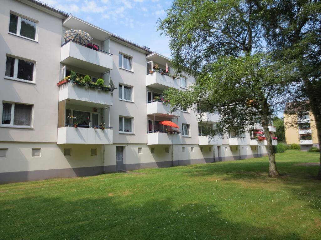 Gemütliche 2,5-Zimmer-Wohnung in Bremen  Ruhige Lage, 62,13 m² Wohnfläche, 28201 Bremen (Buntentor Gartenstadt Süd Huckelriede Neustadt Südervorstadt)