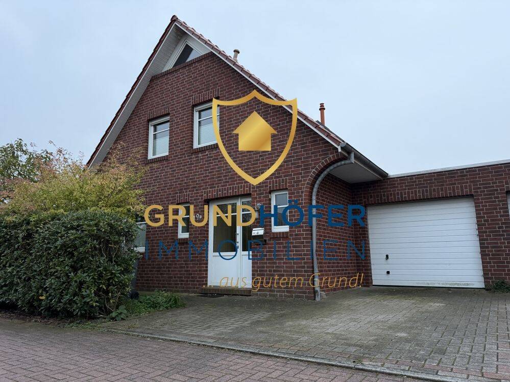 Ein echtes Raumwunder in ruhiger Wohnlage auf schönem Eckgrundstück in Bockhorn, 26345 Bockhorn