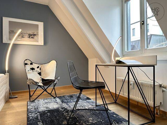 Top: Hochwertiges möbliertes Apartment im Zentrum von Leipzig, 4109 Leipzig (Zentrum Zentrum-Nord Zentrum-West)
