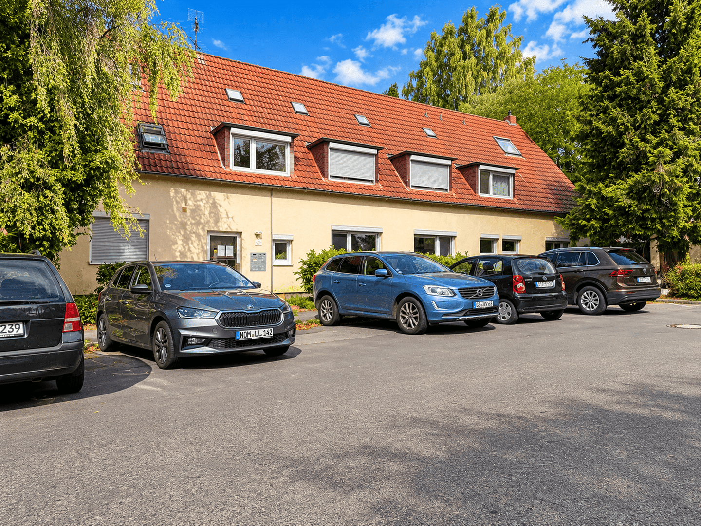Ostviertel | Gepflegte 2-Zi.-EG-Whg. mit Terrasse & Gartennutzung, 37075 Göttingen