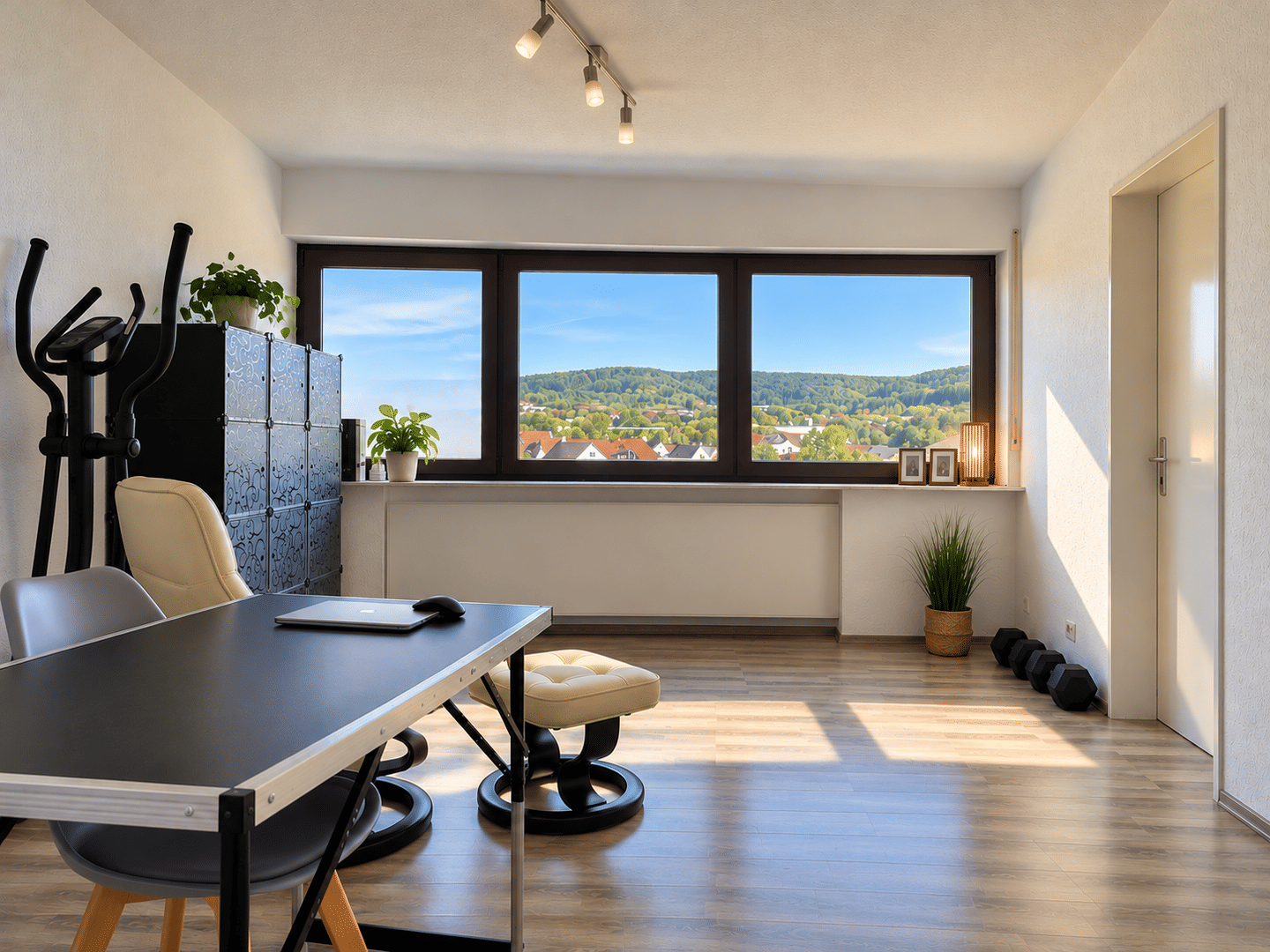 Clever investieren: 2-Zimmer-Wohnung mit 4,4 % Rendite, 74405 Gaildorf