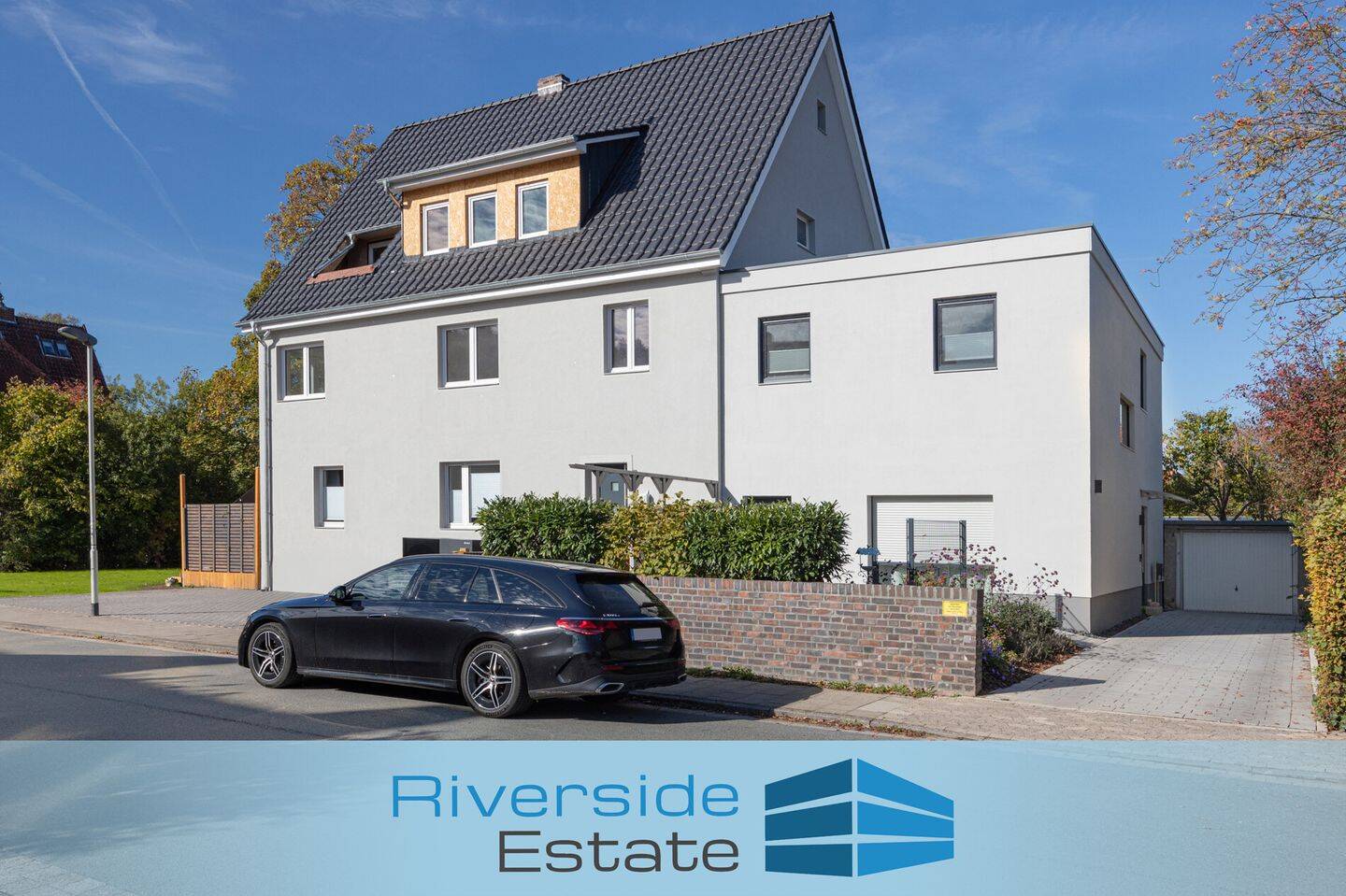 Hameln-Klütviertel | Sanierte Maisonette-Wohnung mit Loggia & Fußbodenheizung – provisionsfrei!, 31787 Hameln