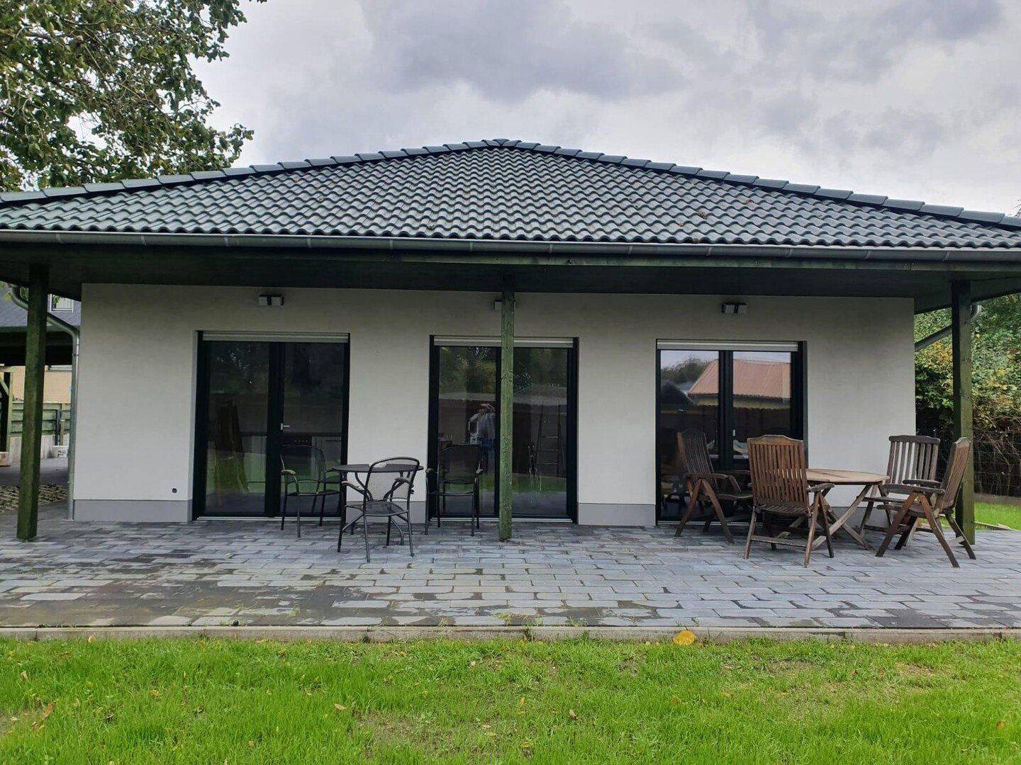 EFH, Nähe Neuruppin, Fertigstellung 2024, 16845 Fehrbellin