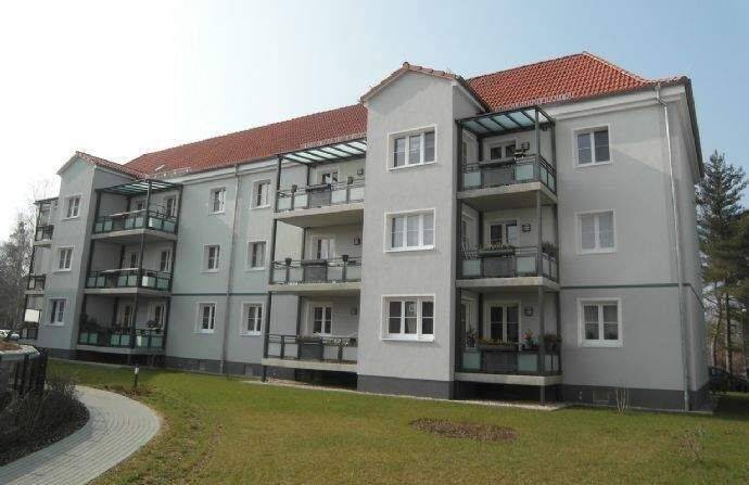 3-R-Wohnung in Dessau-Süd mit Balkon, 1.OG, 6849 Dessau-Roßlau (Haideburg Süd Törten)