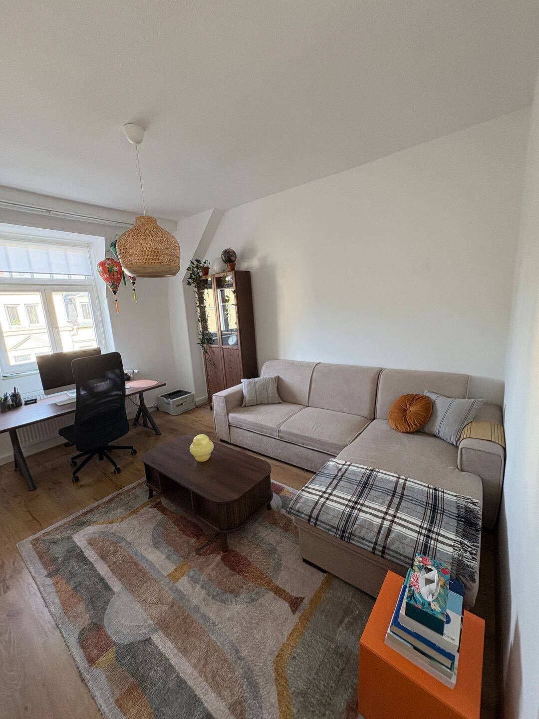 Nachmieter ab sofort gesucht 2 Zimmerwohnung in Mickten, 1139 Dresden (Kaditz Mickten Pieschen-Süd Trachau)