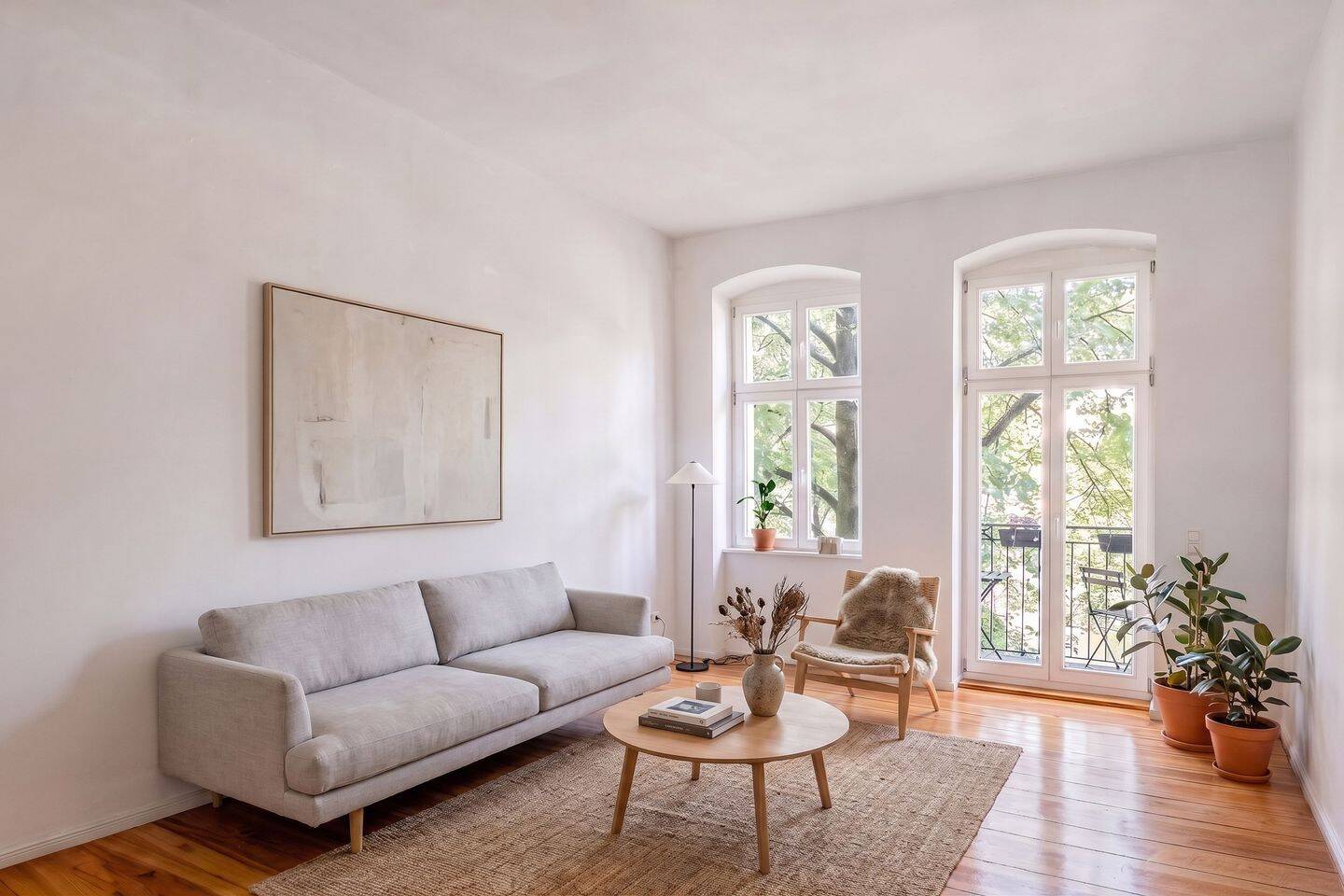 Charmante 3-Zimmer-Altbauwohnung in beliebter Kiezlage, 10439 Berlin (Pankow Prenzlauer Berg)