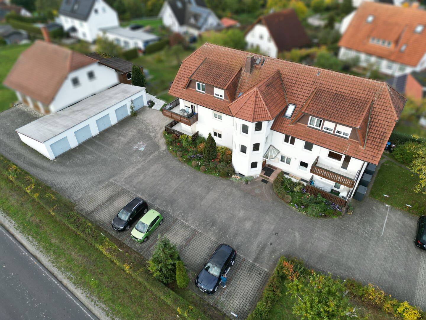 Große 4 Zimmer Wohnung in Löschenrod, 36124 Eichenzell