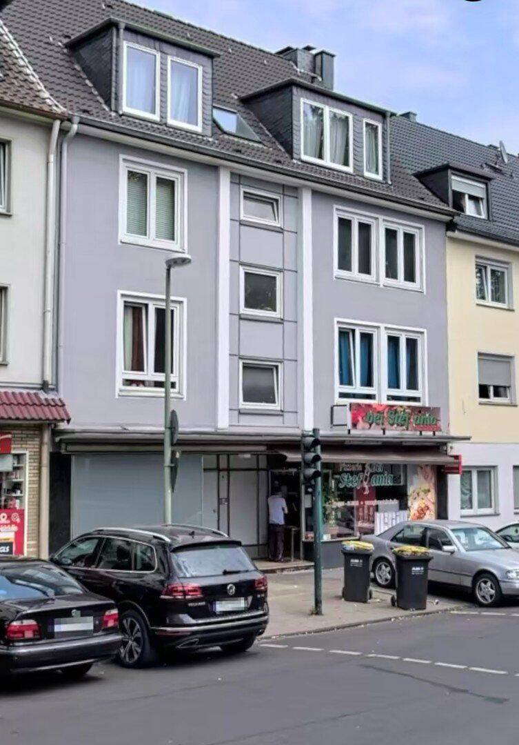 Helle und großzügige 4,5-Zimmer-Wohnung in Essen-West ab sofort verfügbar, 45143 Essen (Altendorf Bochold Nordviertel Westviertel)