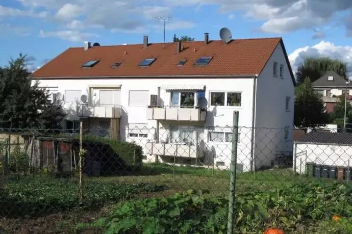 2-Zimmerwohnung mit Balkon (größtteils neu renov.), 71723 Großbottwar