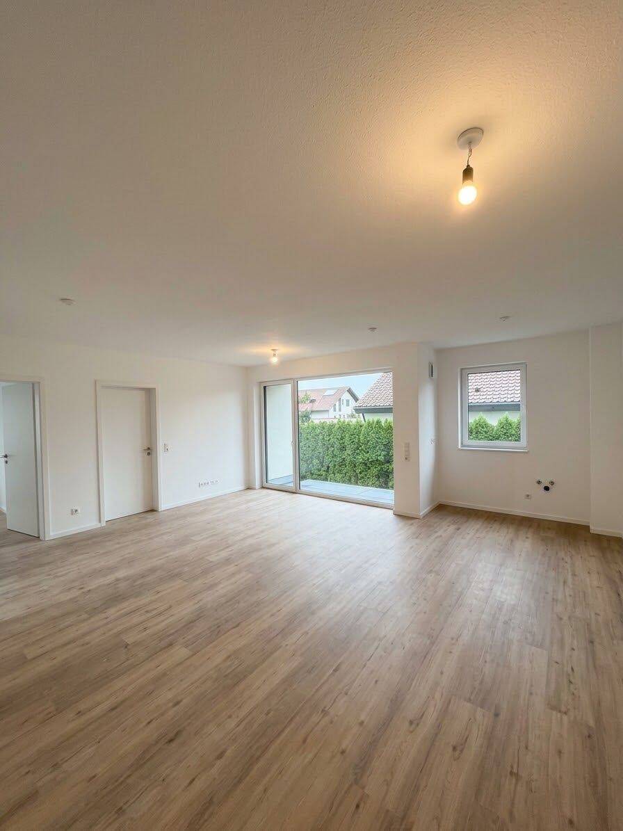 Erstbezug – Modernes Wohnen mit Wohlfühlambiente: 3-Zimmer-Wohnung mit Balkon in Ulm-Wiblingen, 89079 Ulm