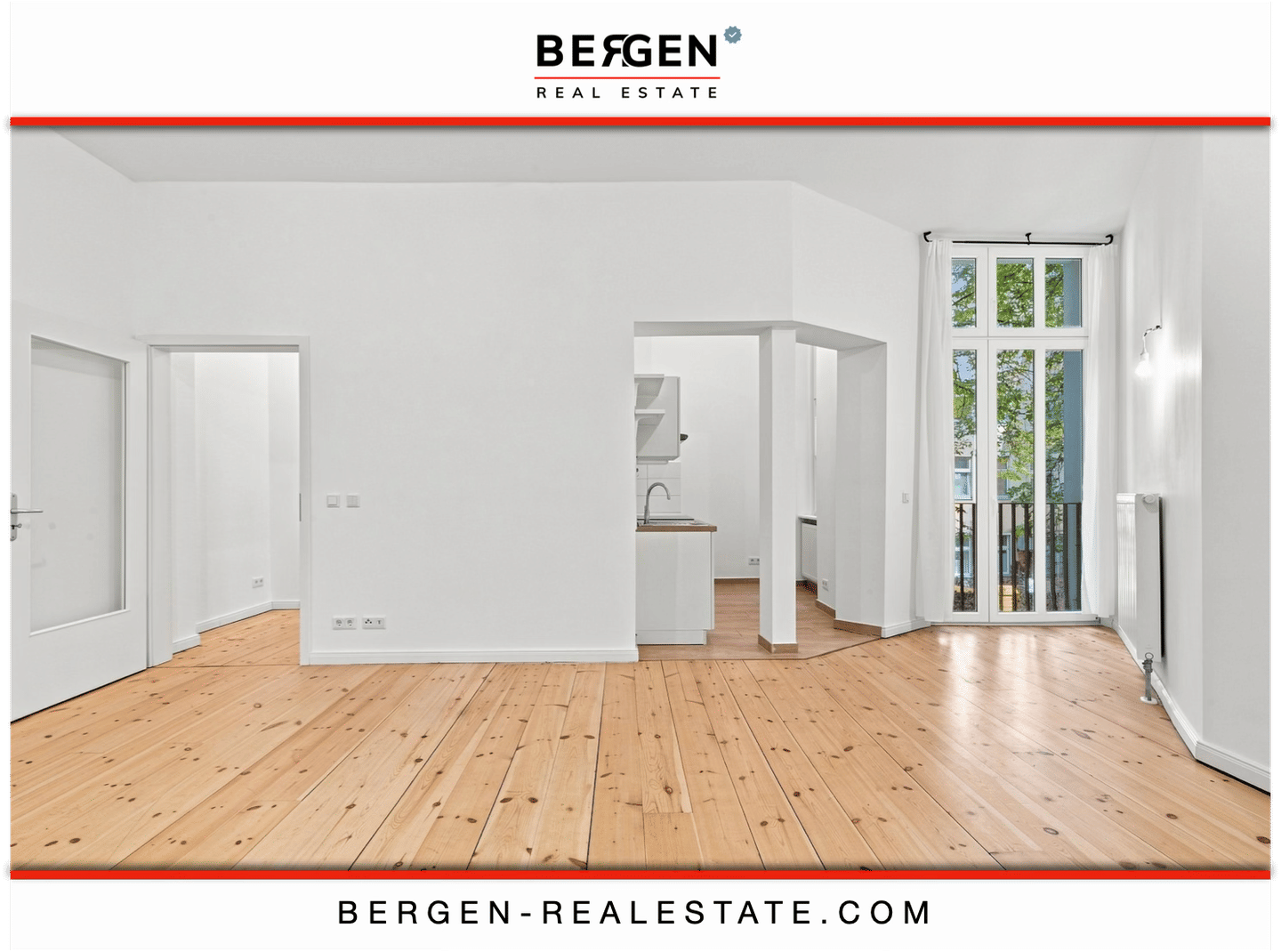 Bezugsfreie 1-Zimmer-Altbauwohnung im ruhigen Hinterhaus von Wedding, 13347 Berlin (Mitte Gesundbrunnen Wedding)