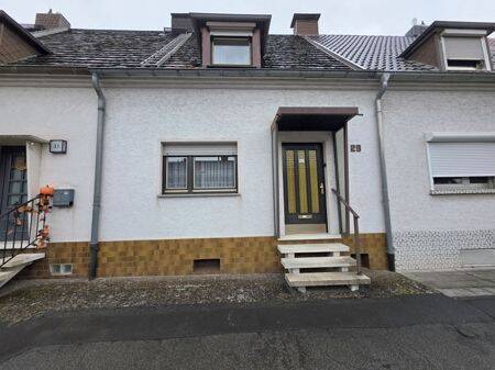 *** Tolle Alternative zur ETW – Kleines 1 Familienhaus ***, 66333 Völklingen