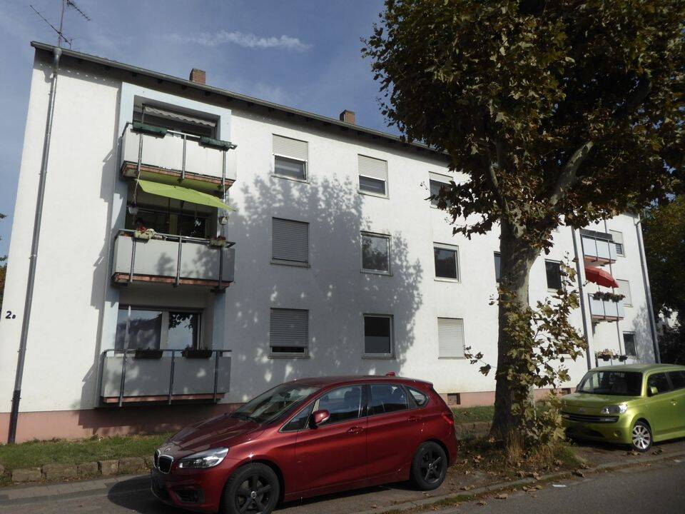 Modern und gepflegt: Praktische Wohnung mit attraktivem Wohnkomfort!, 67227 Frankenthal (Pfalz)