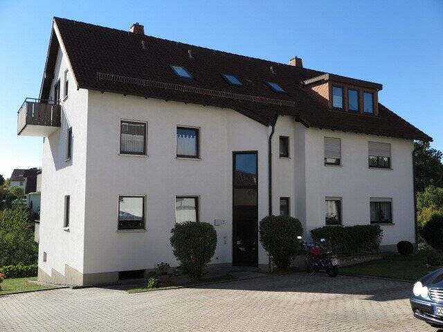 Eigentumswohnung (WE 03) in gepflegter Wohnanlage, 96271 Grub a. Forst (Grub)
