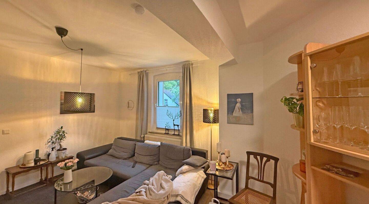 Traumhafte, hochwertig sanierte 3-Zimmer-Wohnung mit Balkon & Gartenblick in Duisburg-Alt-Hamborn (88m²)– Ideal für Singles, Paare oder kl Familien, 47166 Duisburg