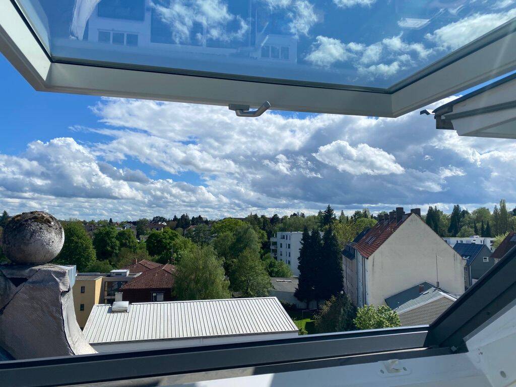 Besonders Wohnen! Großzügige Wohnung mit Loft Charakter, 34121 Kassel (Mitte Süd Wehlheiden)