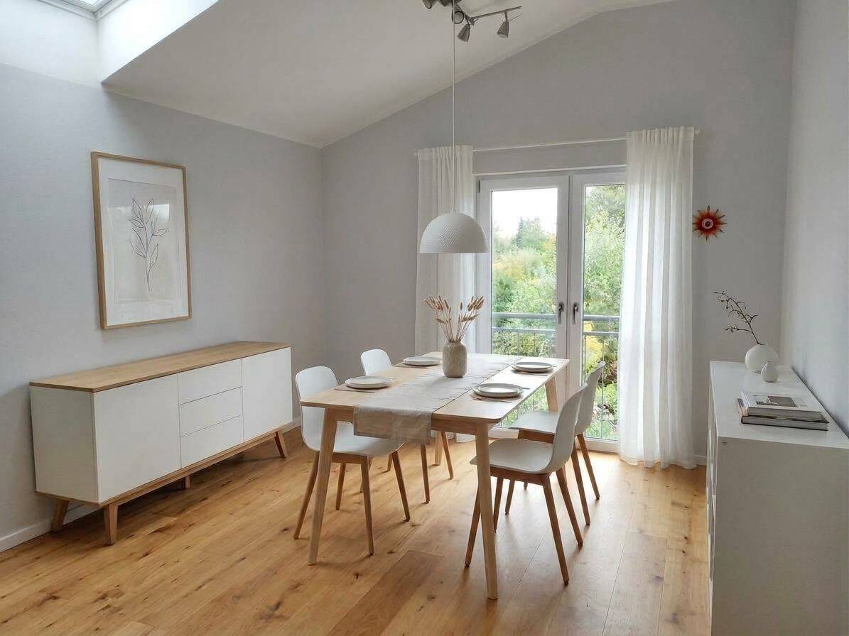 Ideal für Firmen: Möblierte 3-Zi.-Wohnung mit 2 Schlafzimmern in Pinneberg Nord (Nahe A23) -Wohnen auf Zeit-, 25421 Pinneberg