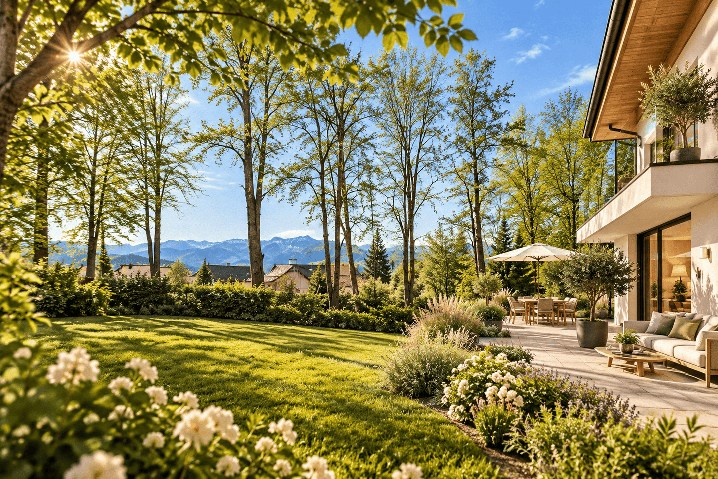 EIN BESONDERER PLATZ. FÜR EIN ZUHAUSE MIT WEITBLICK., 83209 Prien a. Chiemsee (Prien)