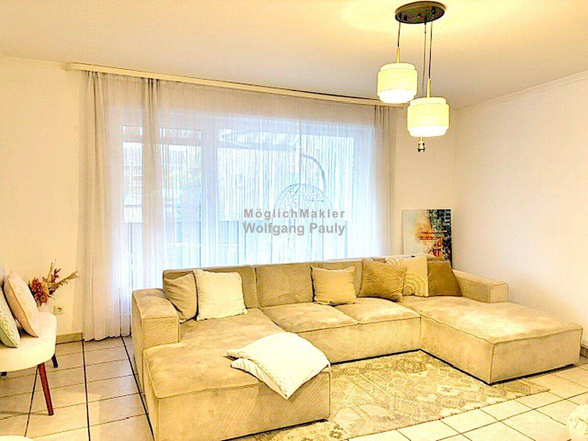 Platz für Neues ++ Raum für Sie … mit Balkon, 41061 Mönchengladbach (Eicken Stadtmitte Waldhausen)