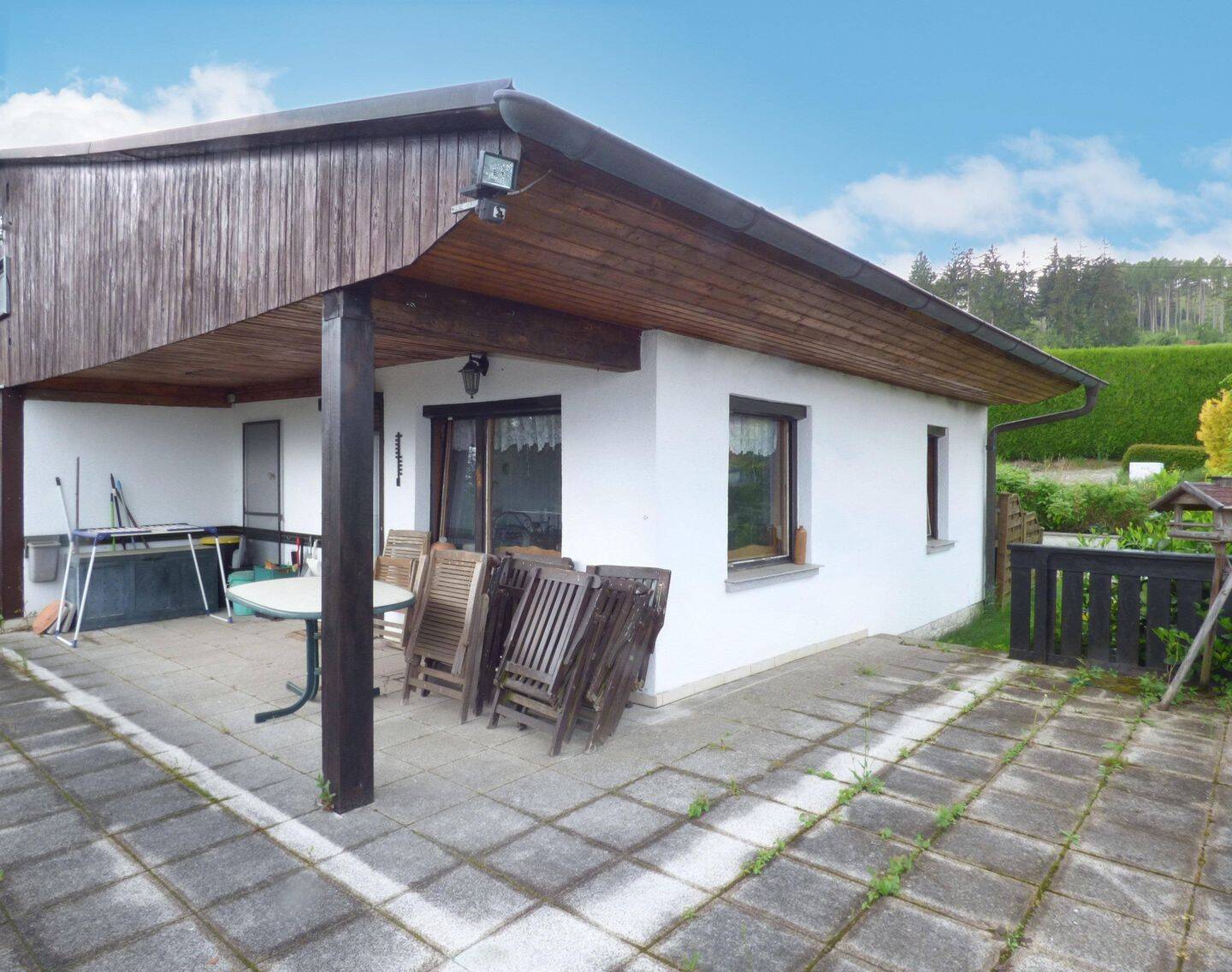 Ihr neues Ferienhaus in wunderschöner Ortsrandlage mit Weitblick !!, 98693 Ilmenau
