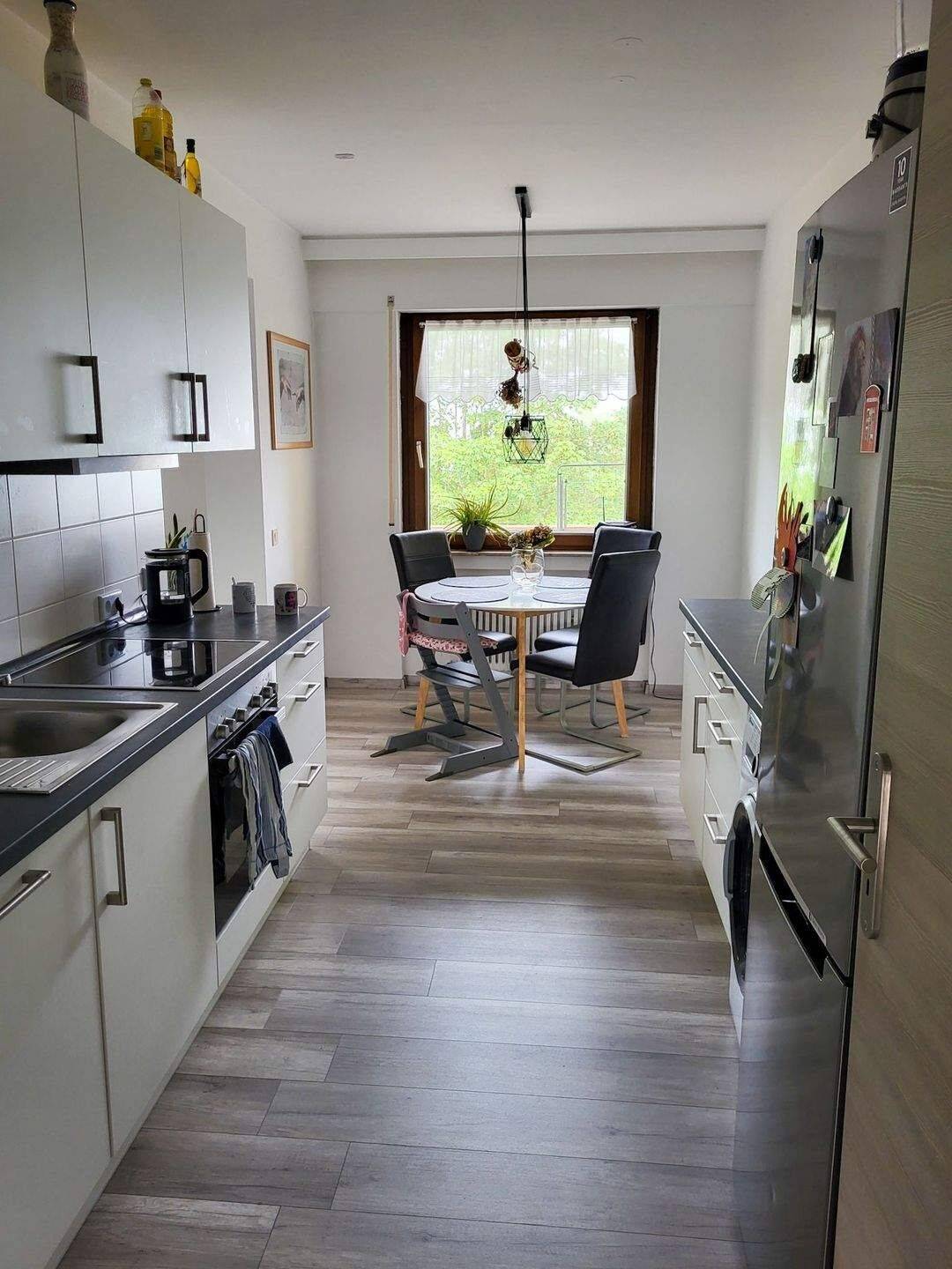 Großzügig wohnen | Überdachter Balkon | 3 ZKB | Trier-Tarforst, 54296 Trier