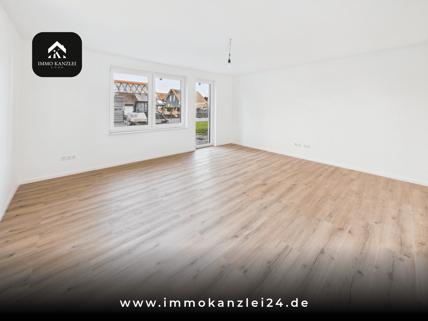 Euer erstes Eigenheim mit Garten: 3-Zimmer-Neubau im Erdgeschoss, KfW-Förderung möglich, 77866 Rheinau
