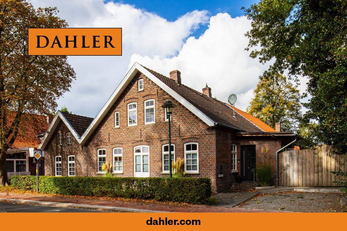Ein Gutshof voller Geschichte und besonderer Atmosphäre, 26419 Schortens (Stadt Wilhelmshaven)