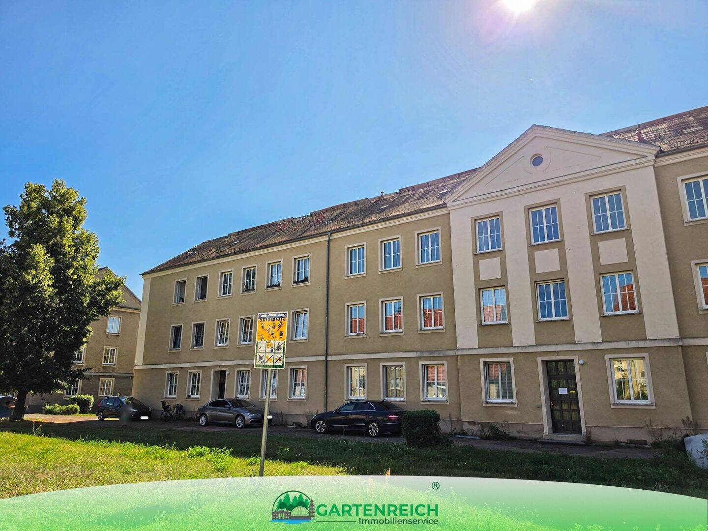 Viel Platz zum Wohlfühlen in ruhiger Lage, 6862 Dessau-Roßlau