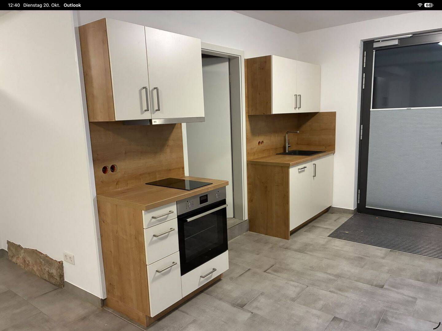 FREI ZUM 01.11.2026!!! Zentral gelegene 2- Zimmerwohnung mit Pkw- Stellplatz und Gartenmitbenutzung, 36251 Bad Hersfeld