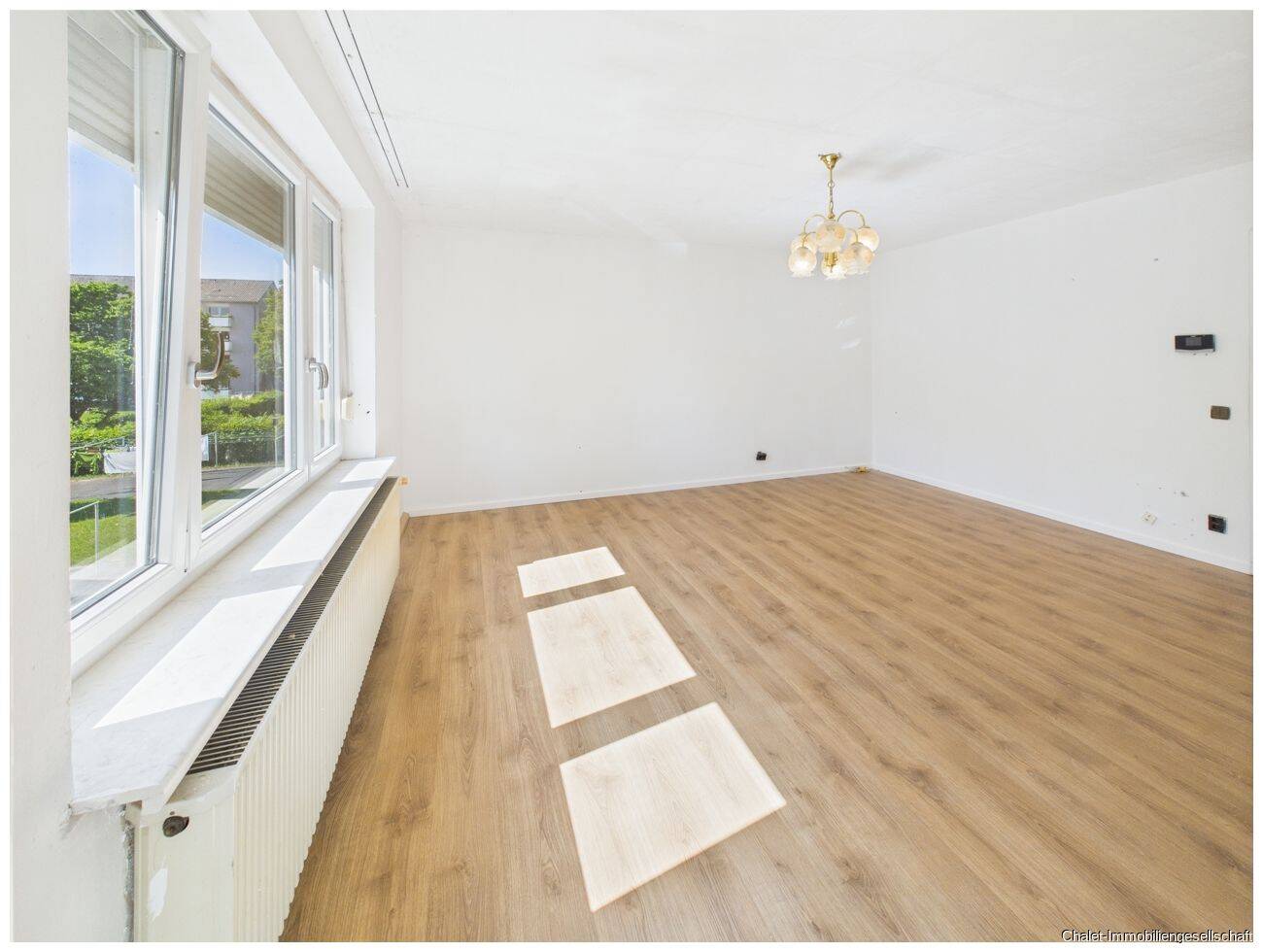 Ruhig wohnen am Stadtrand von Landshut 3-Zimmer Wohnung mit Charme, 84032 Landshut (Industriegebiet Wolfgang)