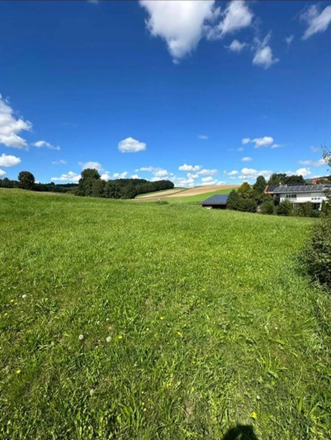 Neues Baugrundstück in Pfarrkirchen, Ortsteil Oberham, 84347 Pfarrkirchen