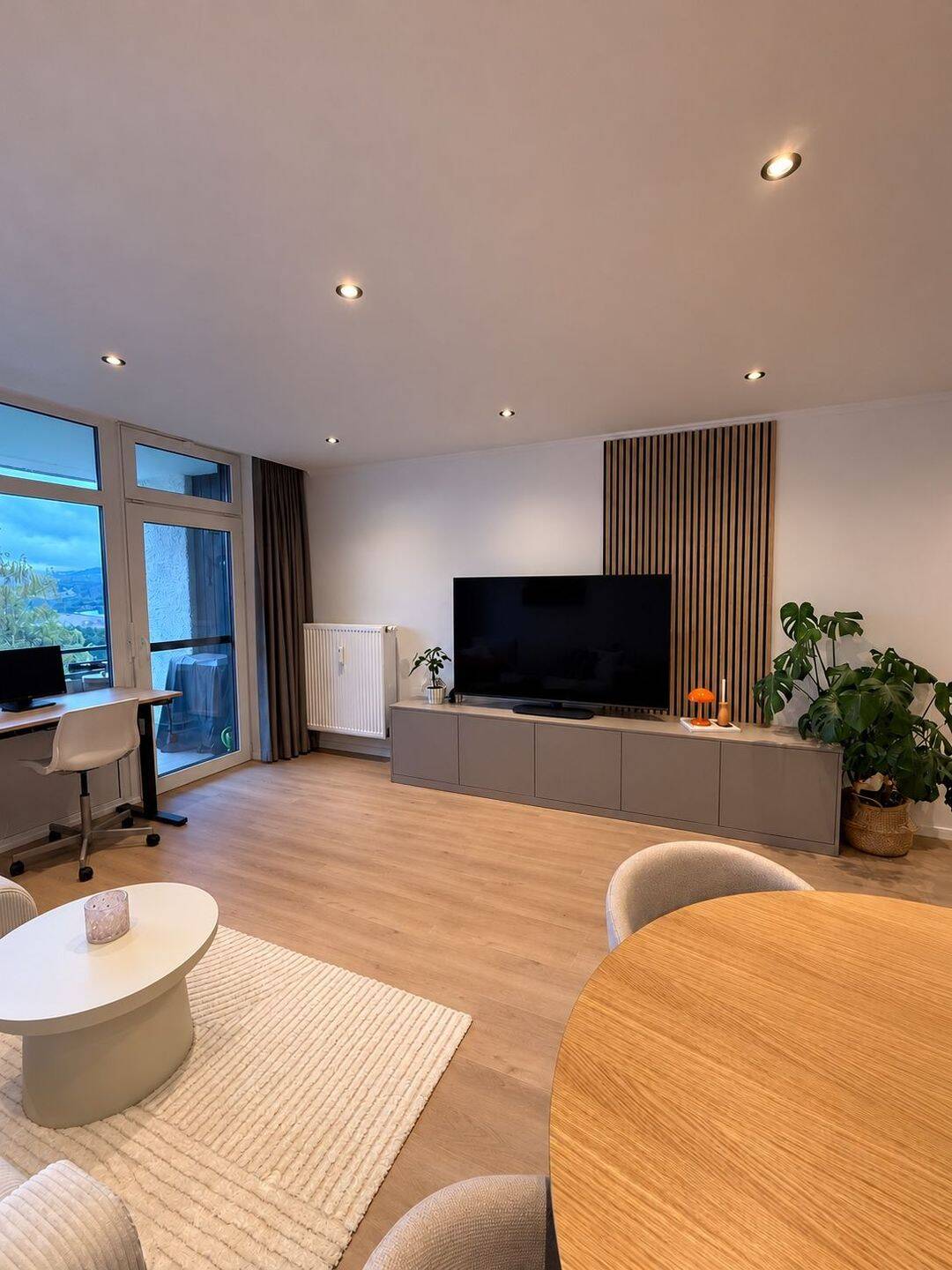 2-Zimmer Eigentumswohnung mit Balkon & Einbauküche, 94209 Regen