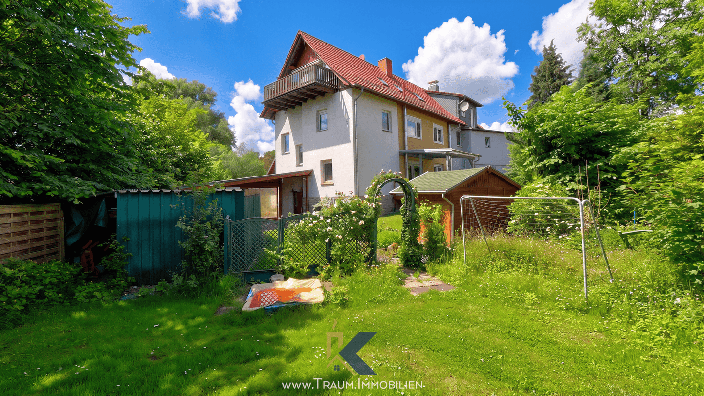 Traumhaftes Einfamilienhaus in idyllischer Lage – Ideal für die ganze Familie!, 37351 Dingelstädt