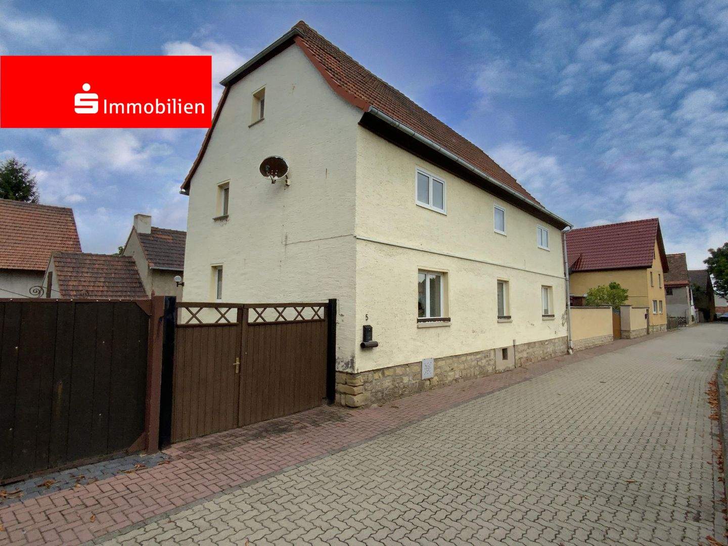 Ein Haus mit vielen Möglichkeiten – großzügig und familienfreundlich, 6571 Roßleben-Wiehe