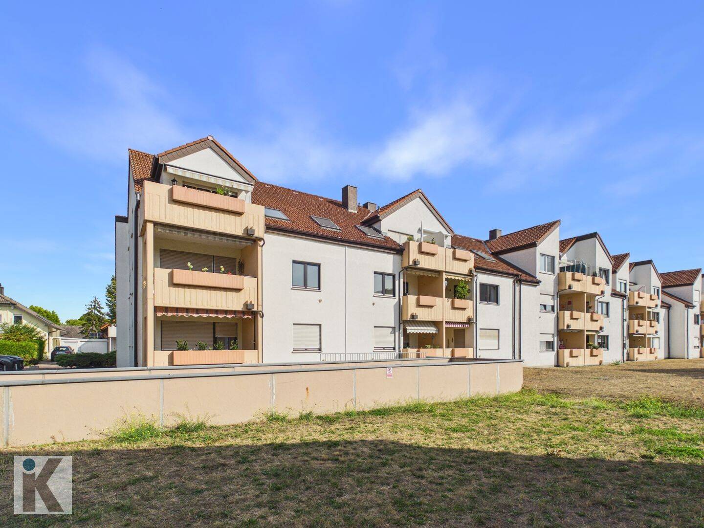 Sonne tanken und Ruhe genießen – charmante Wohnung mit Loggia, 67071 Ludwigshafen am Rhein (Oggersheim Ruchheim)