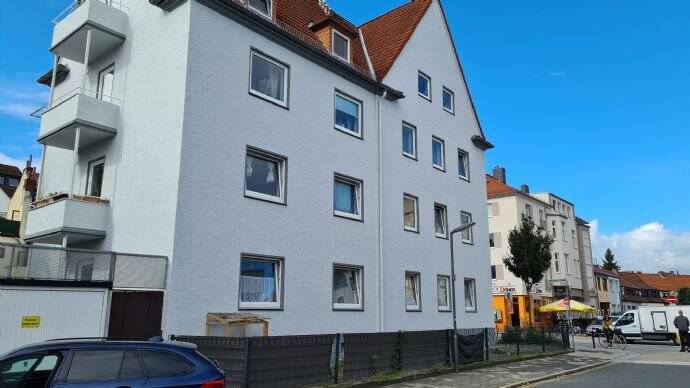 Sanierte 3- Zimmerwohnung in Bremen Findorff Laufdistanz zum Hauptbahnhof, 28215 Bremen (Bahnhofsvorstadt Findorff-Bürgerweide Regensburger Straße Weidedamm)