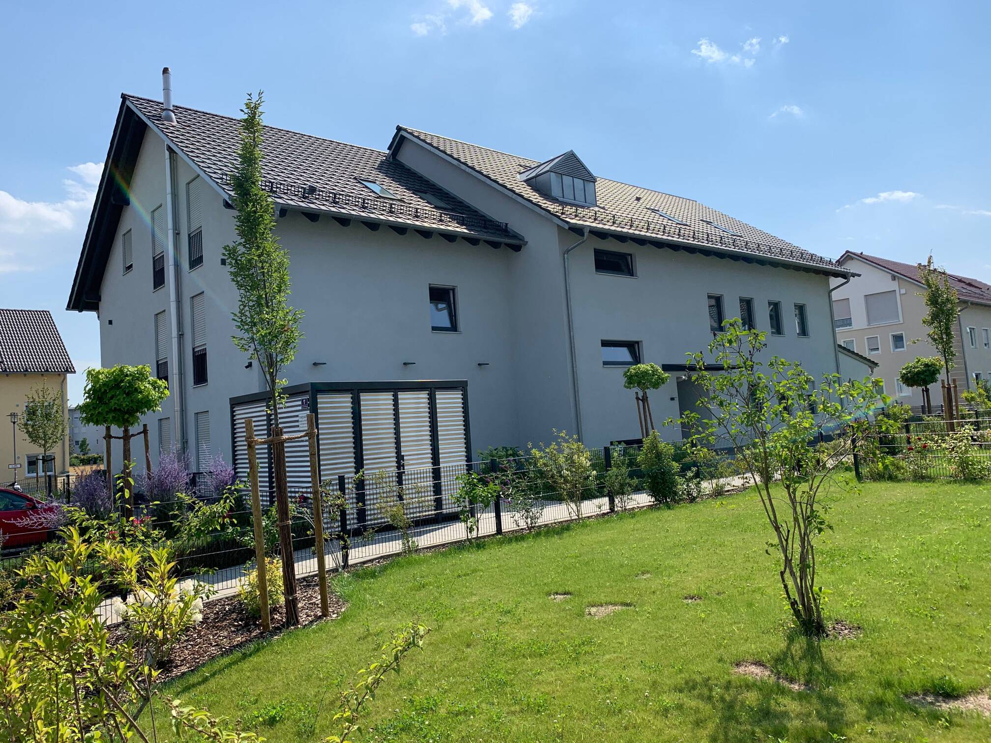 Ruhige & exklusive 3-Zimerwohnung, 84453 Mühldorf a. Inn