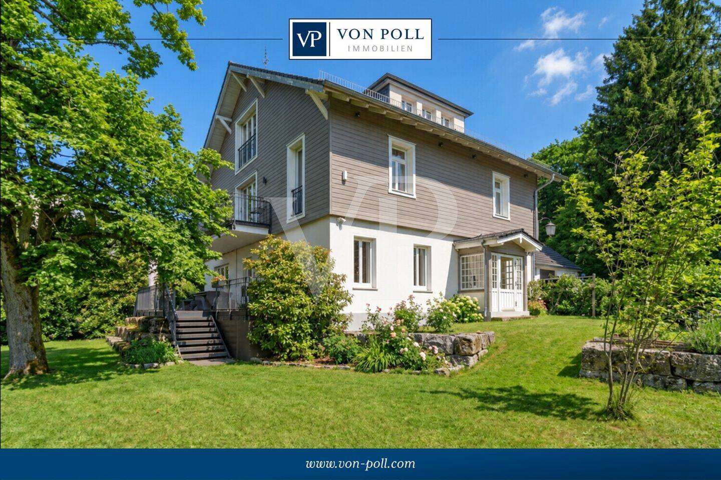 Wo Geschichte auf High-End-Wohnen trifft – exklusive Villa mit Fernblick, 61462 Königstein im Taunus