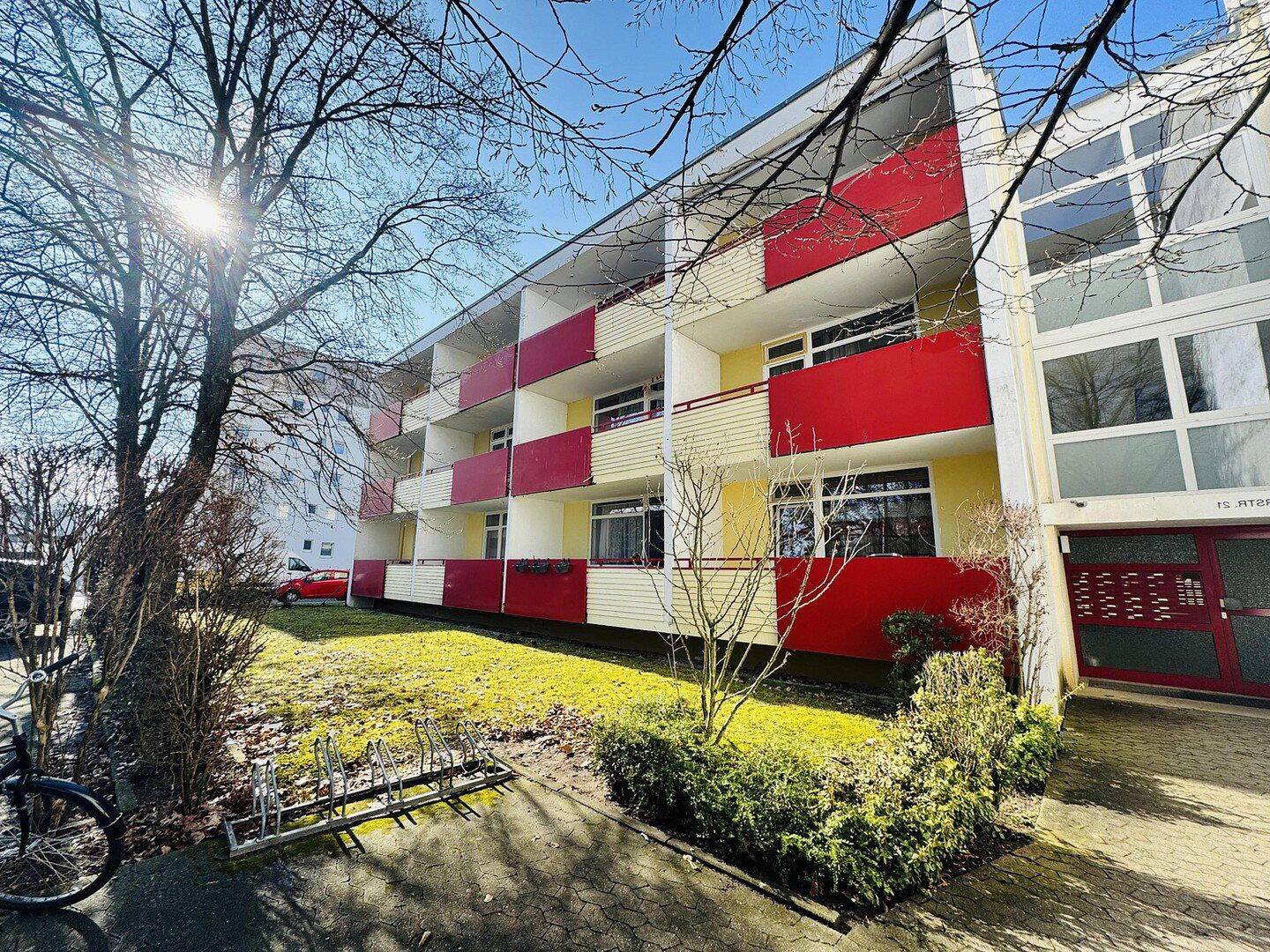 #Wunderschöne 1 Zimmer Wohnung -#, 90473 Nürnberg (Langwasser)