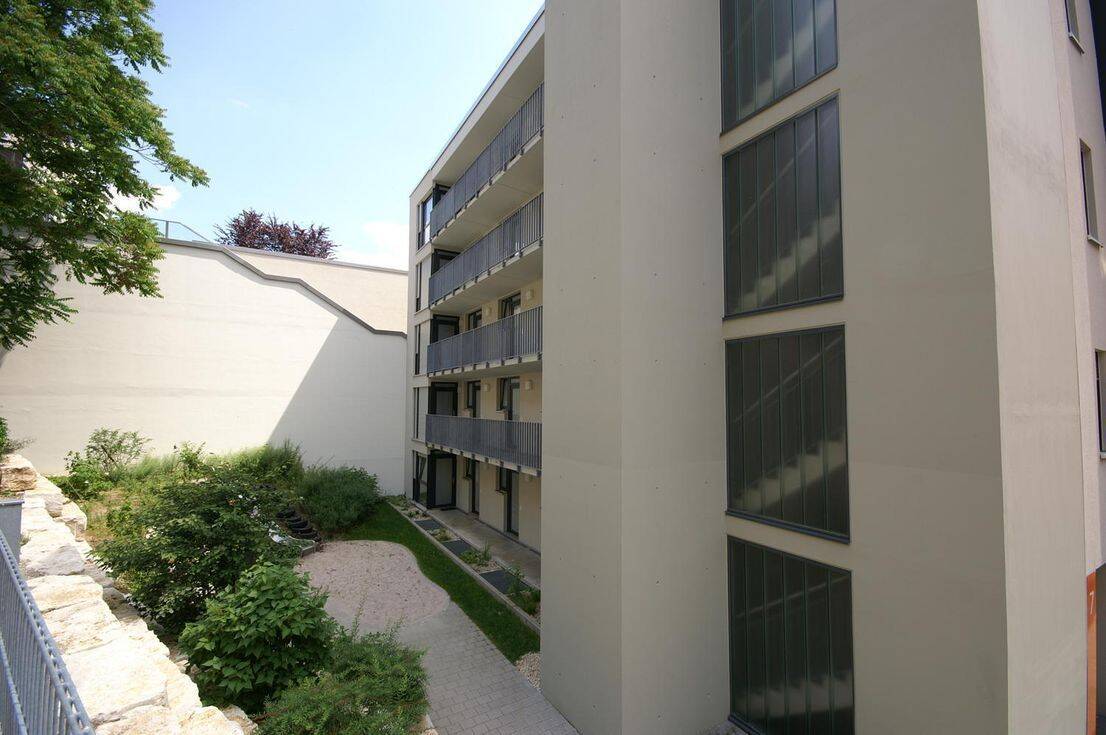 Helle 1-Zimmer Studierenden Wohnung mit Balkon im 2. OG in Nürnberg Altstadt, St. Sebald, 90403 Nürnberg (Gleißbühl Lorenz Sebald)