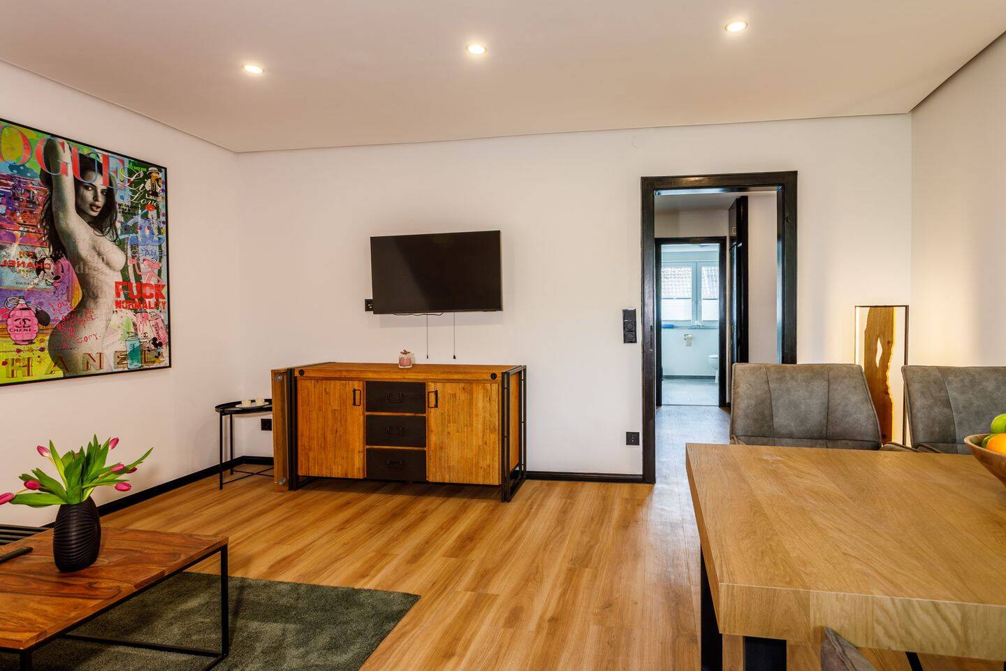 Mietwohnung, 2 Zimmer, 40 m², in Ahrensburg, 22926 Ahrensburg