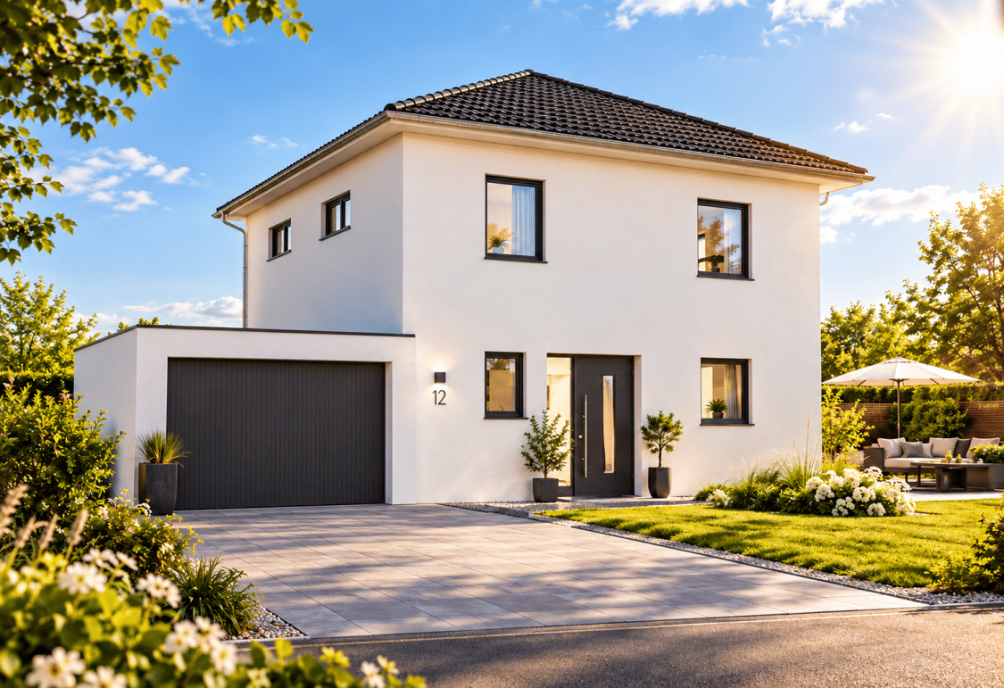 EFH mit Walmdach auf exklusivem Grundstück ca. 458 m² in bester Lage von Lochhausen, 81249 München (Allach-Untermenzing Aubing-Lochhausen-Langwied Pasing-Obermenzing)