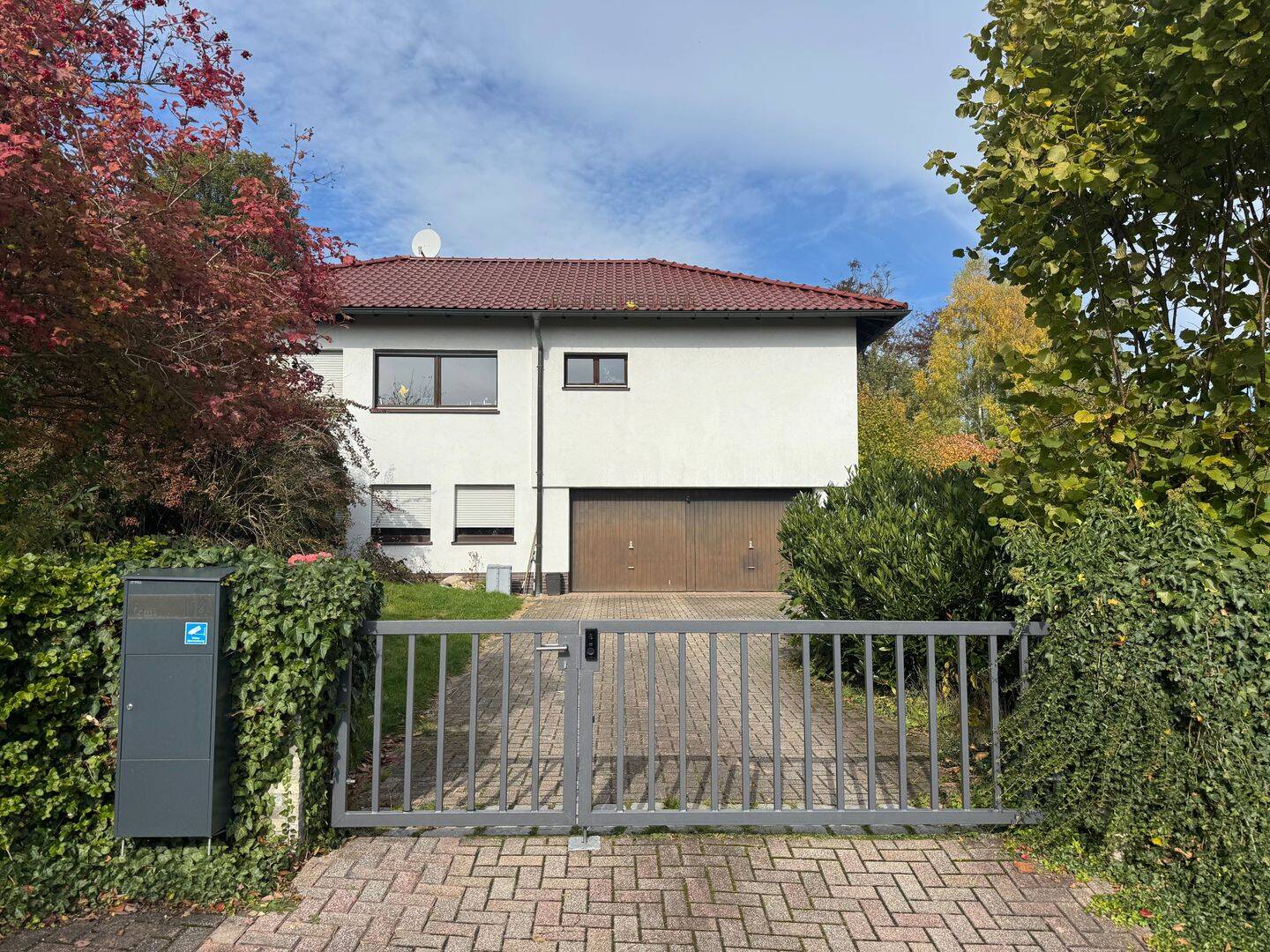 Architektenhaus im Grünen, 95173 Schönwald