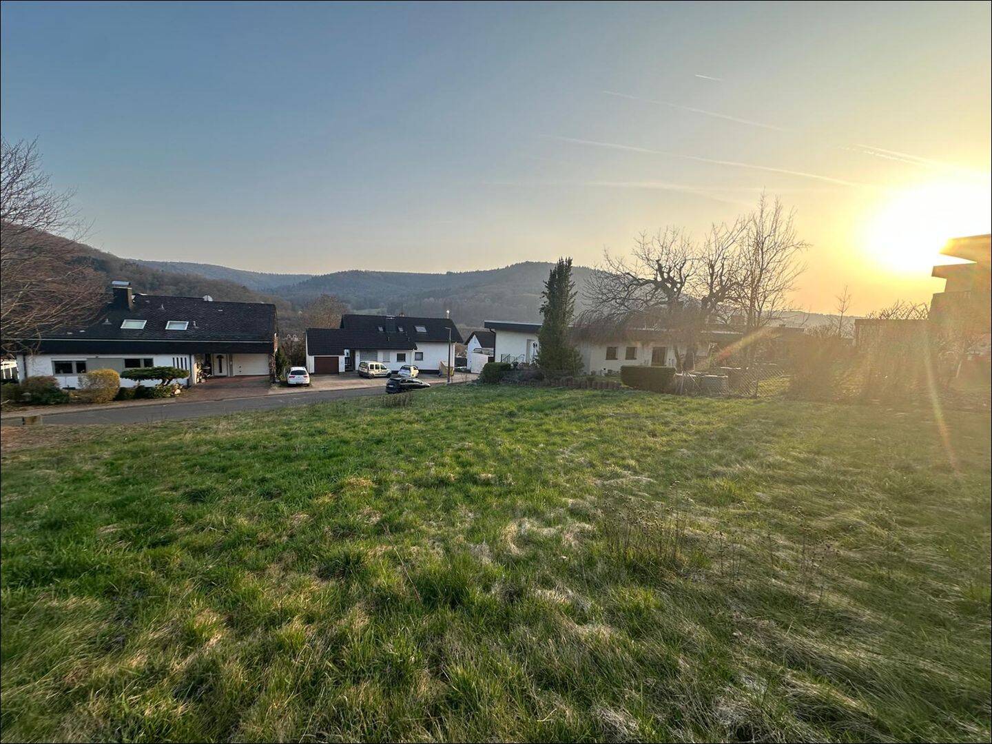 697 m² Baugrundstück in Laufach mit vielseitigen Bebauungsmöglichkeiten, 63846 Laufach