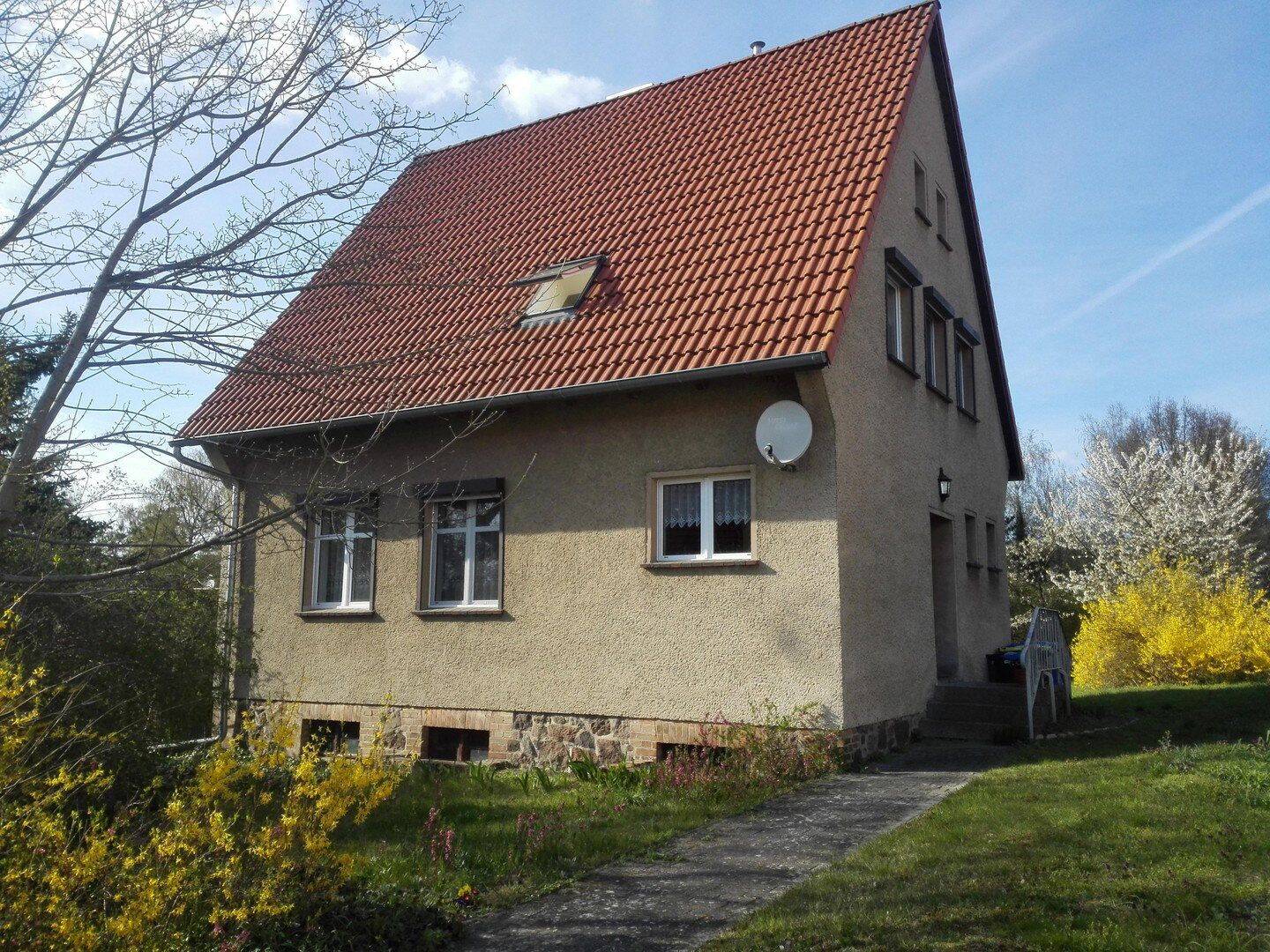 Einfamilienhaus in ruhiger Lage in Wiesenburg/Mark zu verkaufen, 14827 Wiesenburg/Mark