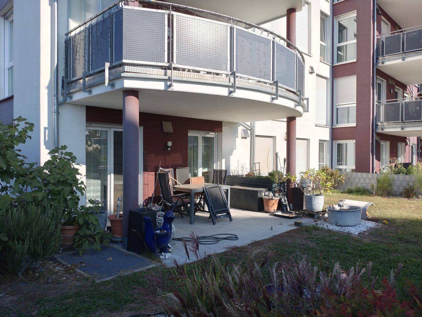 4 Zimmer EG Wohnung mit Terrasse, 90610 Winkelhaid