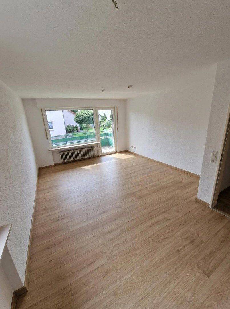modernisierte 2-Zimmer-Erdgeschosswohnung (59m²) mit Balkon in Dortmund-Brechten, 44339 Dortmund