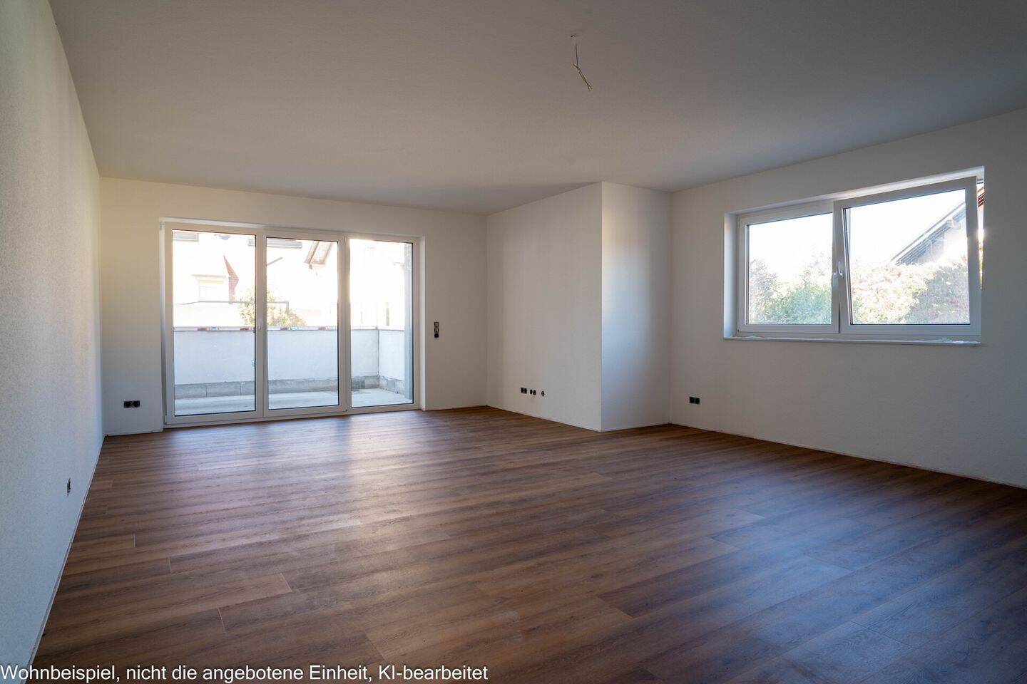 Wohnen mit Qualität: Moderne Eigentumswohnung in Schwanau-Ottenheim, 77963 Schwanau