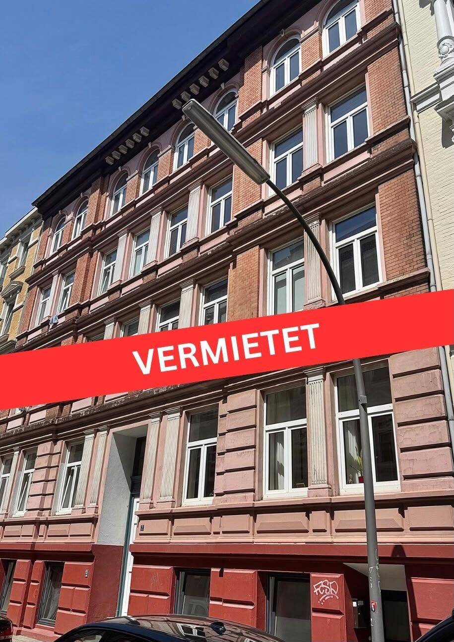 Leider bereits vermietet, 22767 Hamburg (Altona Altona-Altstadt Ottensen Sankt Pauli Sternschanze)
