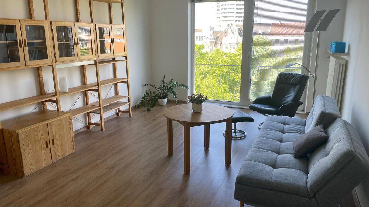 Großzügiges möbliertes Wohnen auf Zeit | Fürth-Zentrum | Garage optional, 90762 Fürth (Innenstadt)